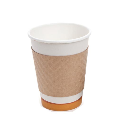 Coffee Cups and Sleeves