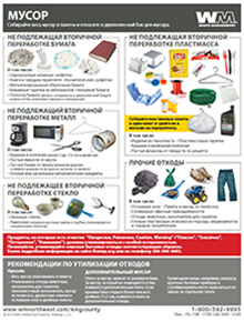 Garbage Collection - Russian