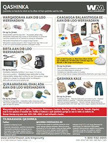 Garbage Collection - Somali