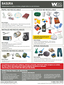 Garbage Collection - Spanish