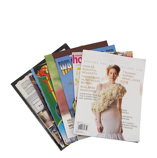 Magazines