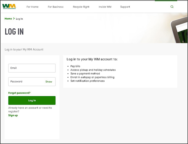 WM Northwest WM Northwest