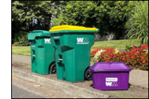 Recycling+ Container