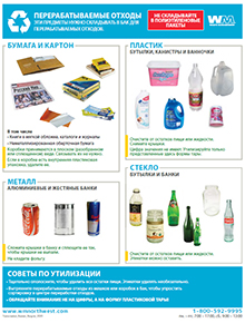 Recycling Guidelines - Russian