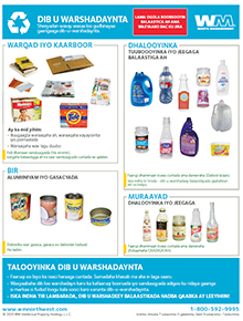 Recycling Guidelines - Somali