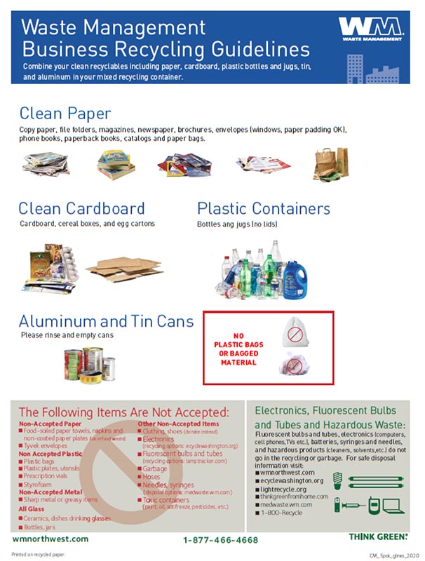 Commercial Recycling