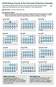 Click here for the collection calendar