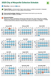 Collection Calendars - Click here Collection Calendars - Click here