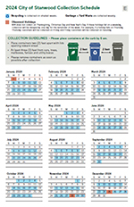 Link - Collection Calendar