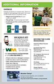 Click here to download - Collection Guidelines