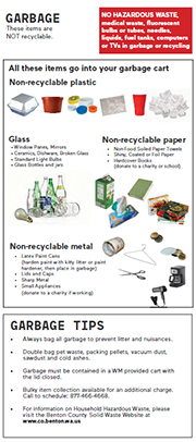 Click here to download - Collection Guidelines