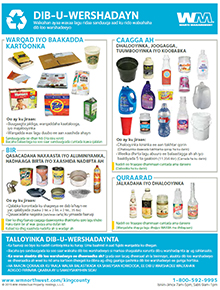 Recycling Guidelines - Somali