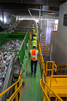 WM Recycling Facilities